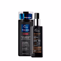Imagem do produto Kit Truss Frizz Zero Shampoo e Day by Day (2 produtos)