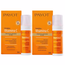 Imagem do produto Payot Kit Complexo Vitamina C Serum Oil Free 30ml Com 2