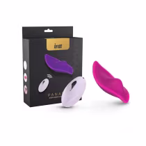 Imagem do produto Intt Paname Roxo - Vibrador de Calcinha