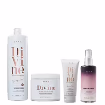 Imagem do produto Kit Braé Divine Anti-Frizz + Ten In One + Beauty Sleep (4 Produtos)