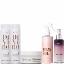 Imagem do produto Kit Braé Divine + Essential + Beauty Sleep (5 Produtos)