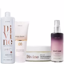 Imagem do produto Kit Braé Divine + Bond Angel + Beauty Sleep (4 Produtos)