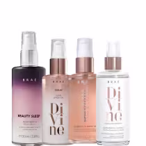 Imagem do produto Kit Braé Divine + Plume Sensation + Gorgeous Shine + Beauty Sleep (4 Produtos)
