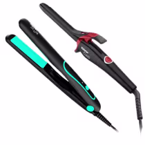 Imagem do produto Kit Taiff Style 210ºC + Curves 3/4 (2 Produtos)