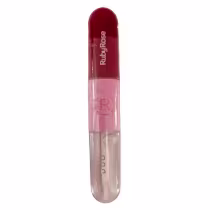 Imagem do produto Ruby Rose Duo LD11 - Batom Líquido + Gloss 9,6ml