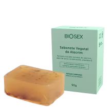 Imagem do produto A Sós Biosex Alecrim - Sabonete Vegetal em Barra 90g