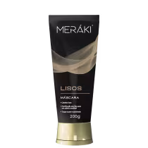Imagem do produto MERÁKI Lisos - Máscara Capilar 200g