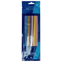 Imagem do produto Minná Multicolor - Lixa de Unha (6 Unidades)