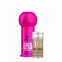 Imagem do produto Kit TIGI Bed Head Hair Stick Cera em Bastão e Leave-in (2 produtos)