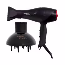 Imagem do produto Kit Taiff Black Íon 110V + Difusor Curves (2 Produtos)