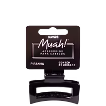 Imagem do produto Muah! - Prendedor de Cabelo Retangular 