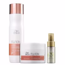 Imagem do produto Kit Wella Professionals Fusion Reflections Light (3 Produtos)