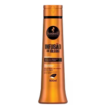 Imagem do produto Shampoo Cabelo Super Seco Haskell Infusão de Óleos 500ml
