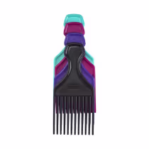 Imagem do produto Dompel Garfo Cores Variadas - Pente de Cabelo