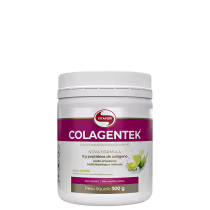 Imagem do produto Colagentek Colágeno 300g Limão Vitafor