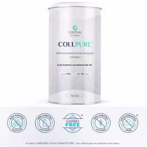 Imagem do produto Collpure Colageno 450g Sem Sabor Central Nutrition