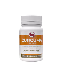 Imagem do produto Curcuma Plus 30 cap Vitafor