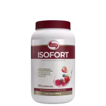 Imagem do produto Isofort 900g Frutas Vermelhas Vitafor