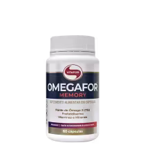 Imagem do produto Omegafor Memory 60 caps Vitafor