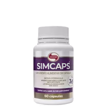 Imagem do produto Simcaps 60 caps. Vitafor