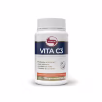 Imagem do produto Vitamina C3 1000mg 120 caps. Vitafor