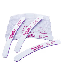 Imagem do produto Arte Sedução 100/180 - Lixa Banana Lavável (20 Unidades)