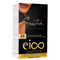 Imagem do produto Eico Seu Tom 3.0 Castanho Escuro - Coloração