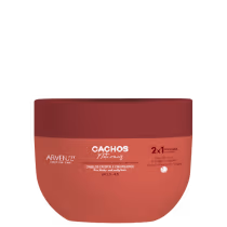 Imagem do produto Arvensis Cosméticos Naturais Cachos Naturais Crespos e Crespíssimos 2x1 - Máscara Capilar 450g