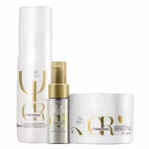Imagem do produto Kit Wella Professionals Oil Reflections Trio Home Treatment (3 Produtos)