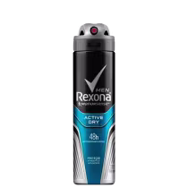 Imagem do produto Rexona Active Dry - Desodorante Aerossol Masculino 150ml