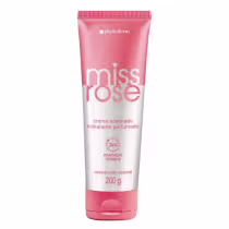 Imagem do produto Creme Hidratante Perfumado Phytoderm Miss Rose 200g
