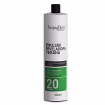 Imagem do produto Emulsão Reveladora Vegana Acquaflora 20 Volumes 900ml