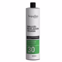 Imagem do produto Emulsão Reveladora Vegana Acquaflora 30 Volumes 900ml