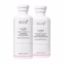 Imagem do produto Kit Keune Care Keratin Smooth Shampoo 300ml, Condicionador 250ml