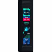 Imagem do produto Shampoo Anticaspa Above Men Hidratação 325ml