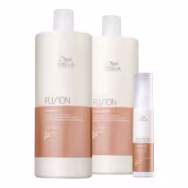 Imagem do produto Kit Wella Professionals Fusion Trio Amino Salon (3 Produtos)