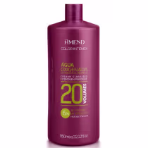 Imagem do produto Agua Oxigenada Cremosa Amend Color Intensy 20 Volumes 950ml