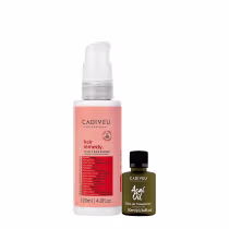 Imagem do produto Kit Cadiveu Professional Essentials Hair Remedy Leave-in Sérum e Açaí Oil (2 produtos)