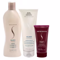 Imagem do produto Senscience Balance Shampoo 280ml + Condicionador 240ml + Inner Restore Intensif 150ml