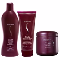 Imagem do produto Senscience True Hue Shampoo 280ml + Condicionador 240ml + Máscara Inner Intensif 500ml