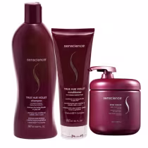Imagem do produto Senscience True Hue Violet Shampoo 280ml + Condicionador 240ml + Inner Hidratação 500ml