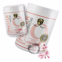 Imagem do produto Kit 2 Po Descolorante Master Mechas Robson Peluquero