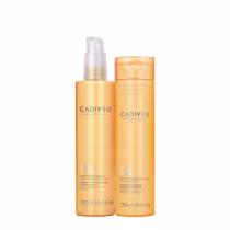 Imagem do produto Kit Cadiveu Professional Nutri Glow Booster Pre-Shampoo e Shampoo (2 produtos)