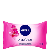 Imagem do produto NIVEA Orquídeas - Sabonete em Barra 85g