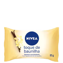 Imagem do produto NIVEA Toque de Baunilha - Sabonete em Barra 85g