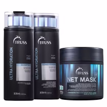 Imagem do produto Kit TRUSS Ultra Hydration & Net Mask (3 Produtos)
