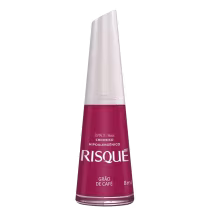 Imagem do produto Risqué Grão de Café - Esmalte Cremoso 8ml