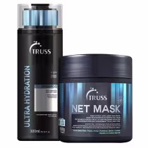 Imagem do produto Kit TRUSS Ultra Hydration + Net Mask Duo (2 Produtos)
