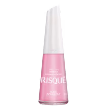 Imagem do produto Risqué Rose Bombom - Esmalte Cremoso 8ml