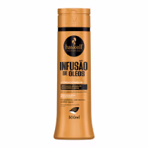 Imagem do produto Condicionador Haskell Infusão de Óleos 300ml